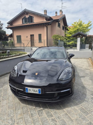 Porsche Panamera 4.0 4S Diesel (5)