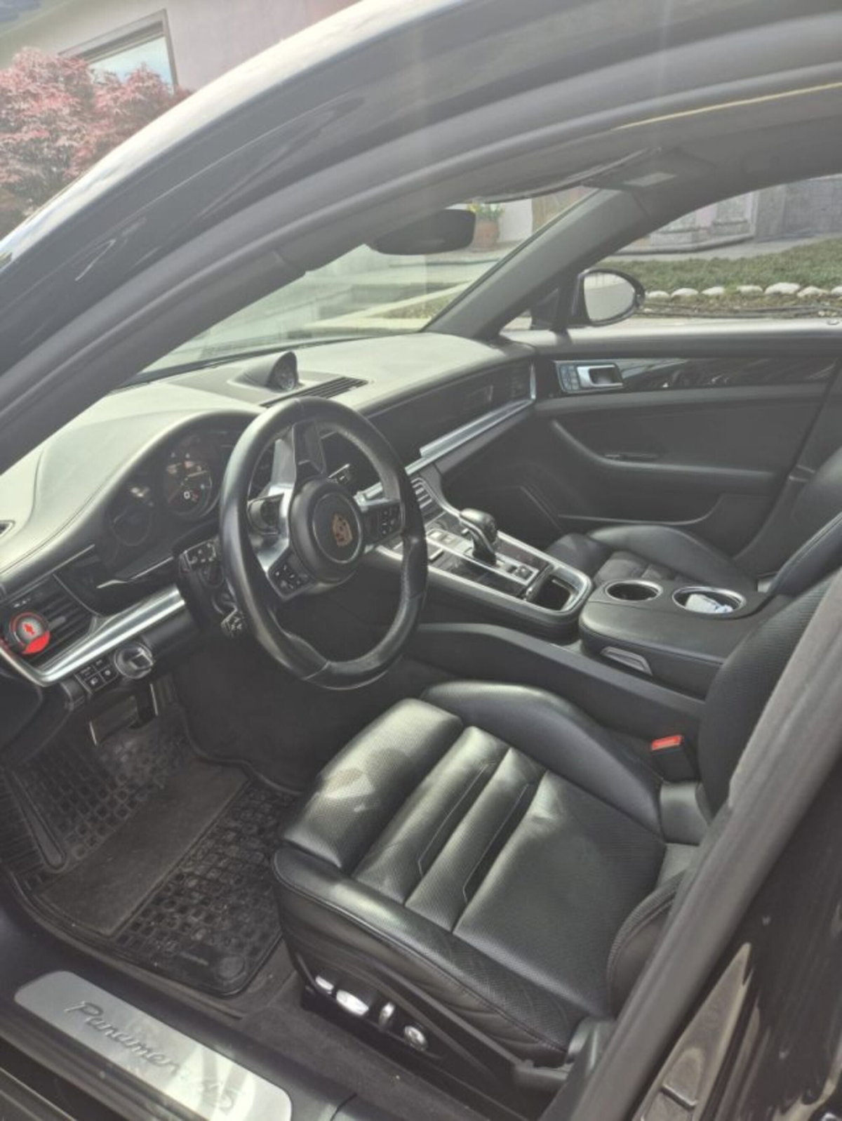 Porsche Panamera 4.0 4S Diesel (6)