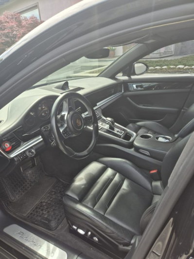 Porsche Panamera 4.0 4S Diesel (6)