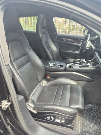 Porsche Panamera 4.0 4S Diesel (7)