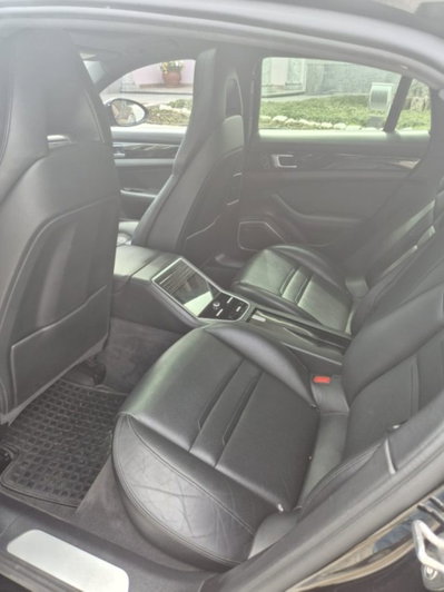 Porsche Panamera 4.0 4S Diesel (8)