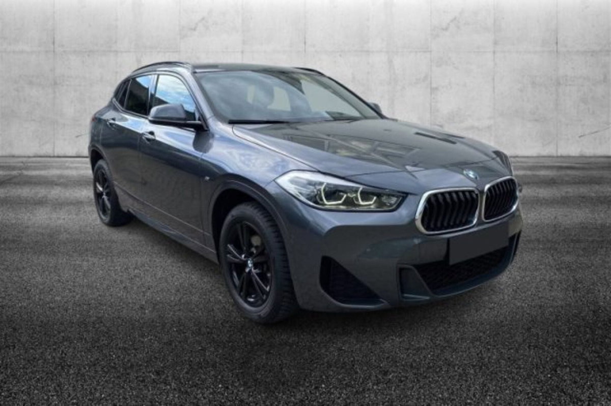 BMW X2 sDrive18i Msport (2)
