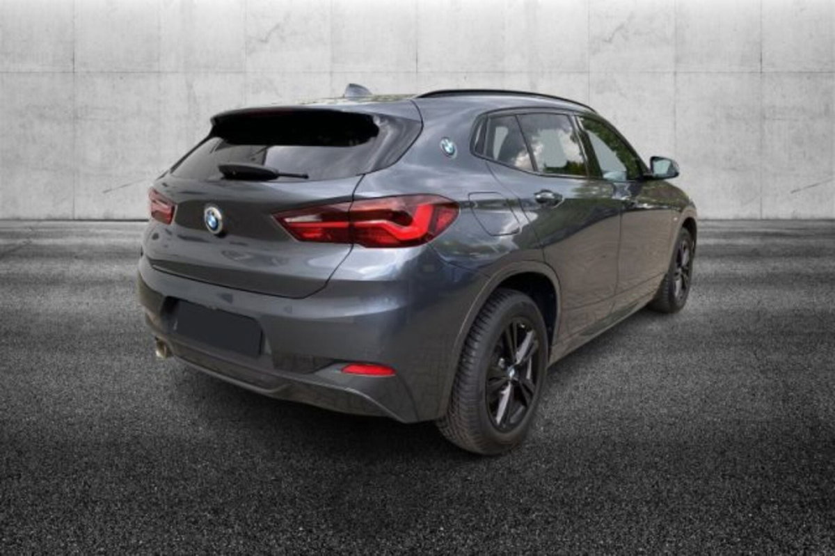BMW X2 sDrive18i Msport (3)