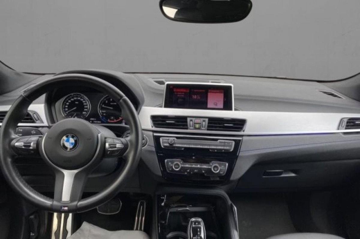BMW X2 sDrive18i Msport (6)