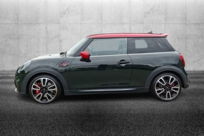 MINI Mini 2.0 John Cooper Works JCW (3)