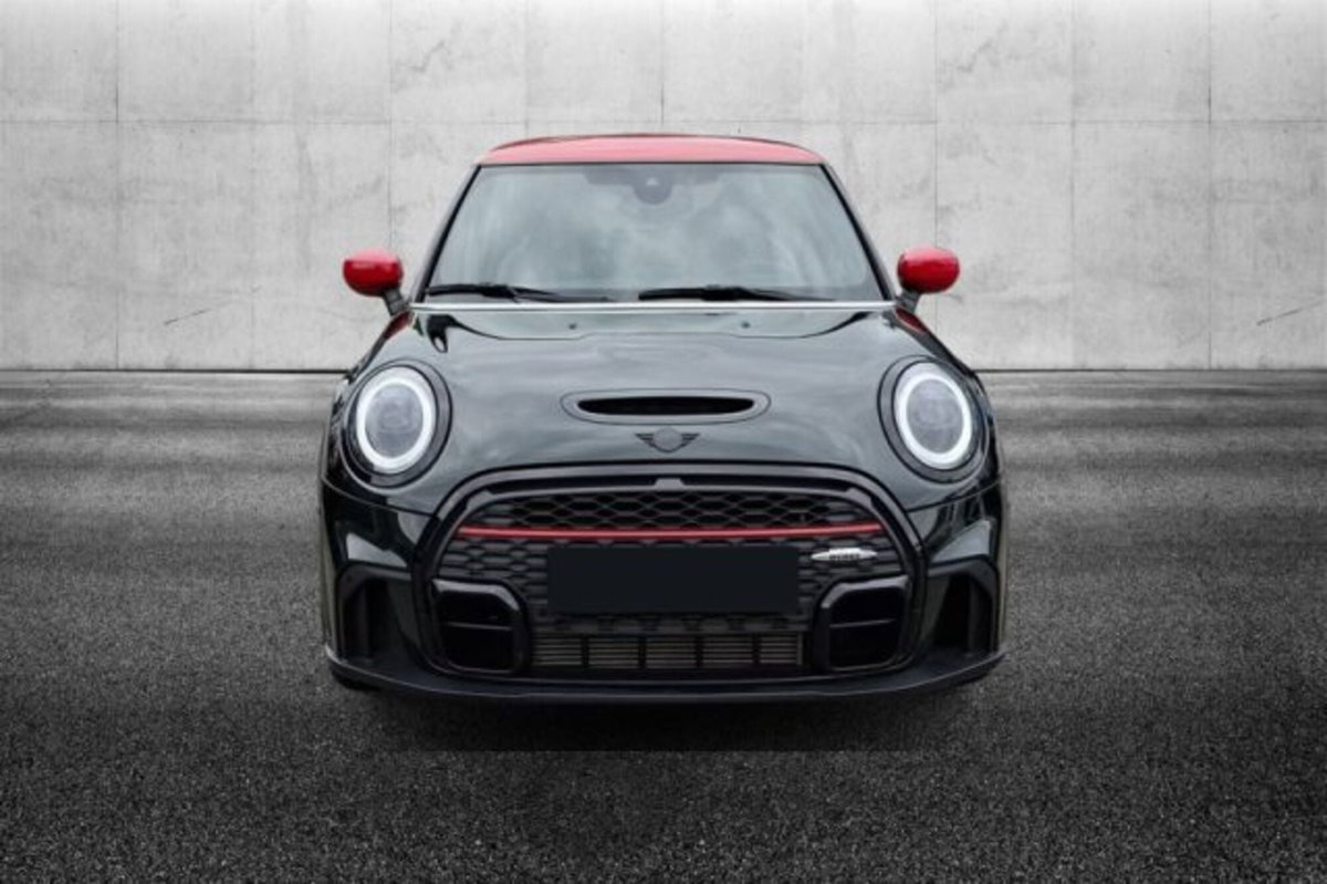 MINI Mini 2.0 John Cooper Works JCW (4)