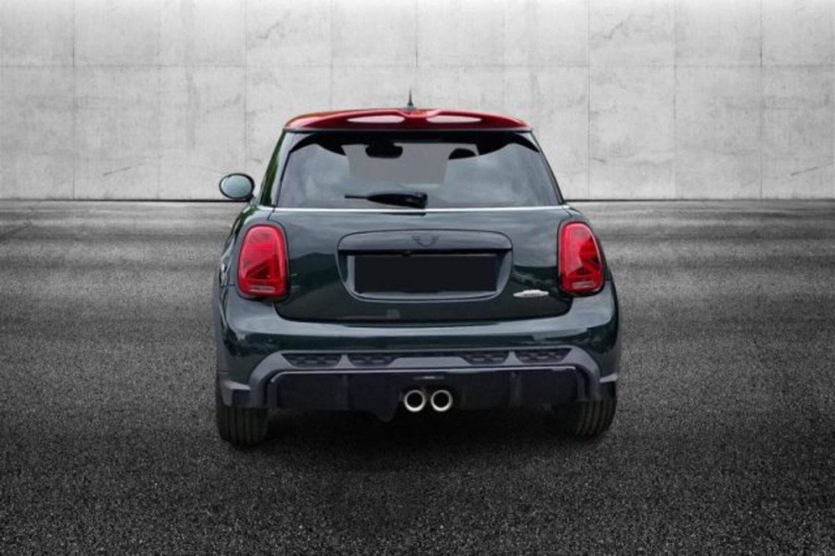 MINI Mini 2.0 John Cooper Works JCW (5)