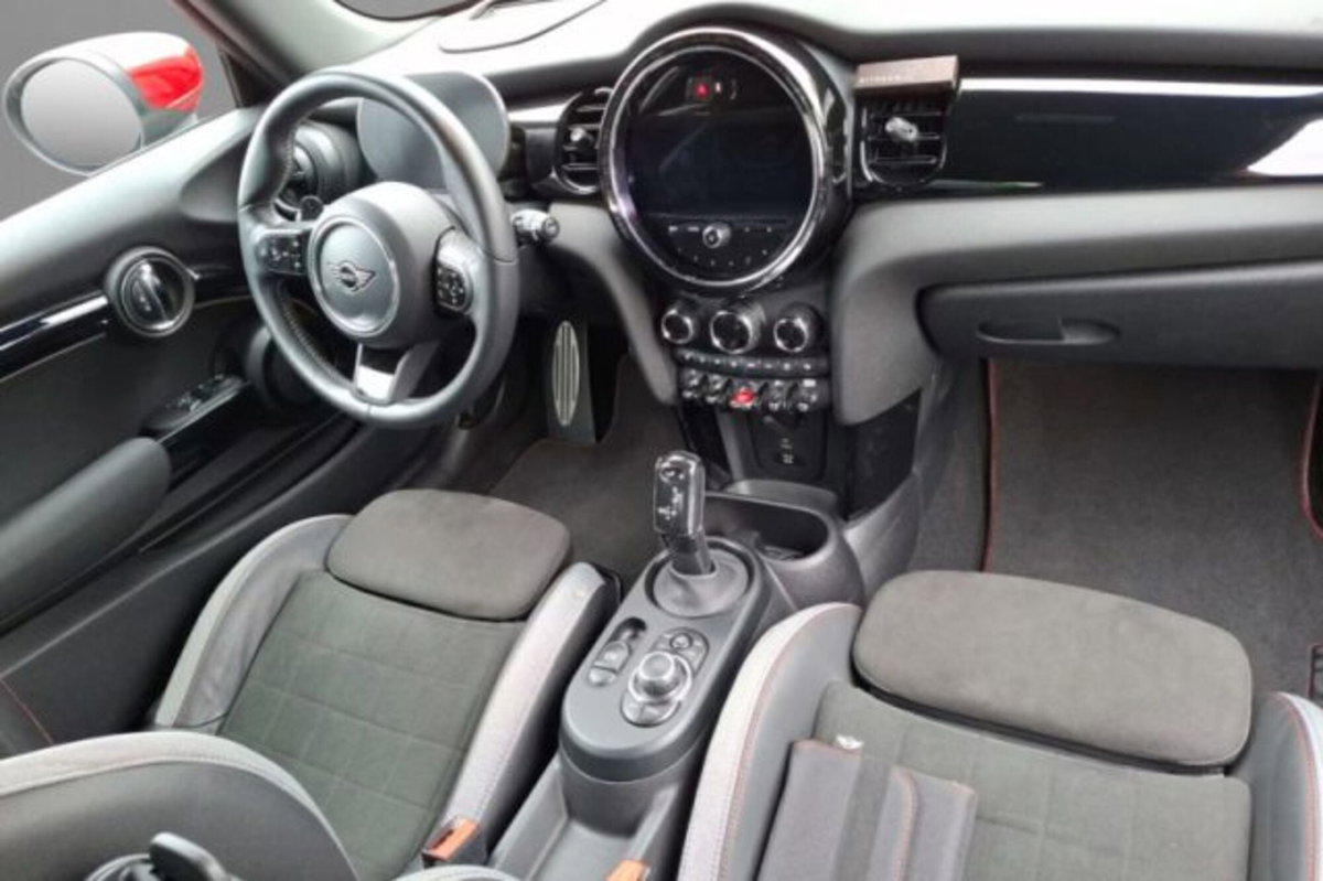 MINI Mini 2.0 John Cooper Works JCW (6)