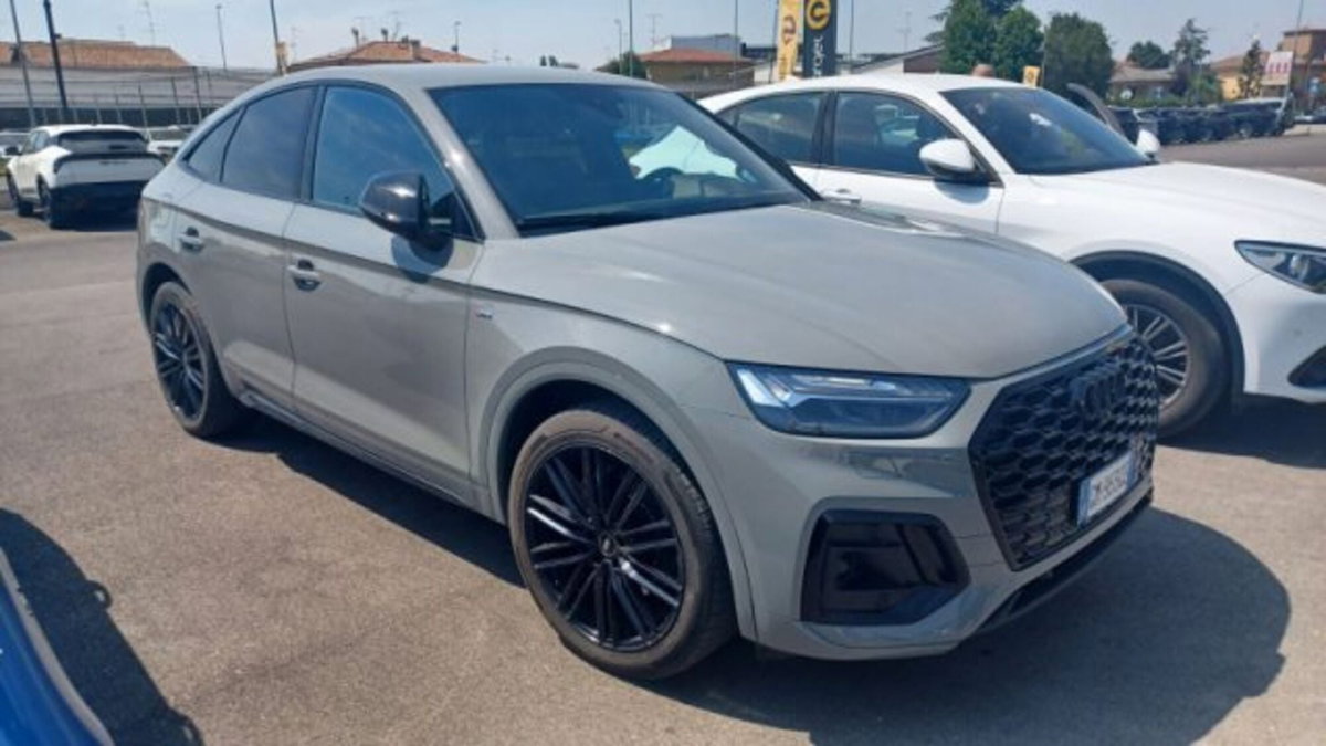 Audi Q5 35 TDI S tronic S line
