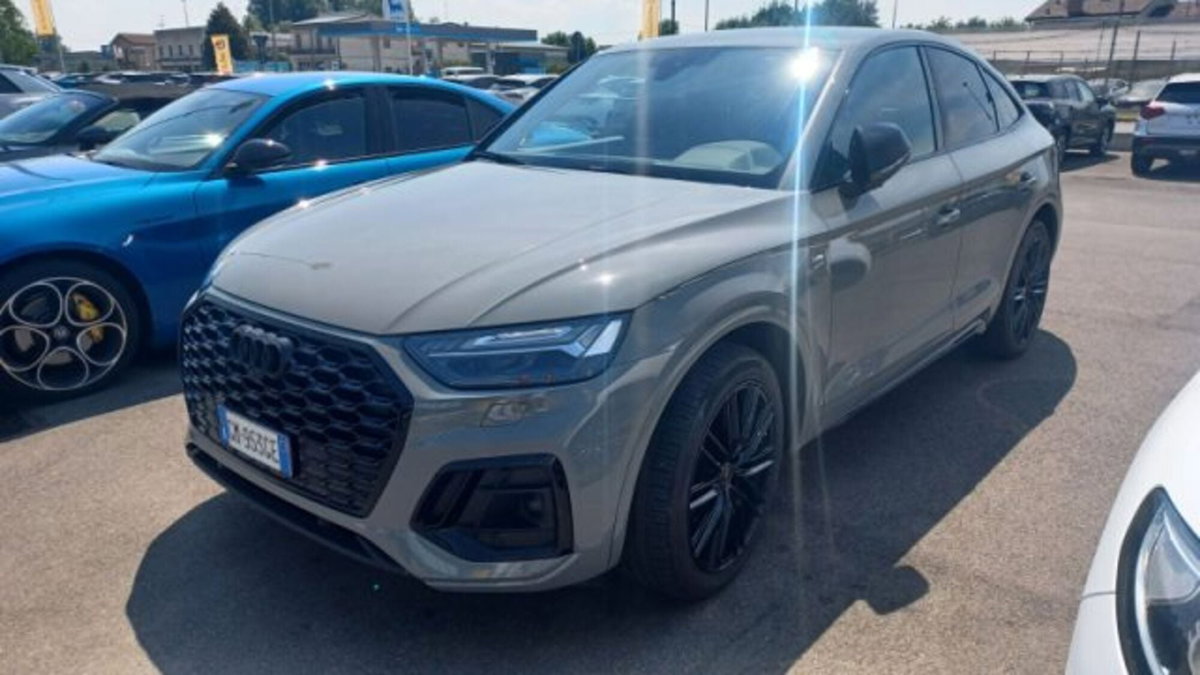 Audi Q5 35 TDI S tronic S line (3)