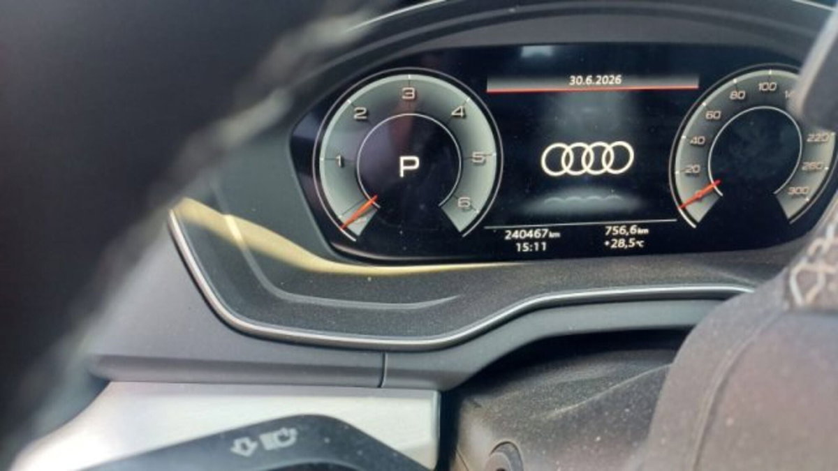 Audi Q5 35 TDI S tronic S line (5)