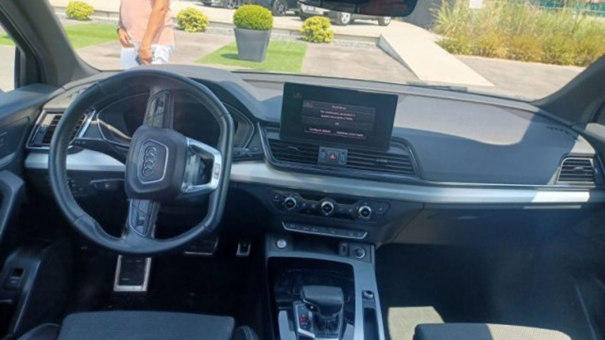 Audi Q5 35 TDI S tronic S line (6)
