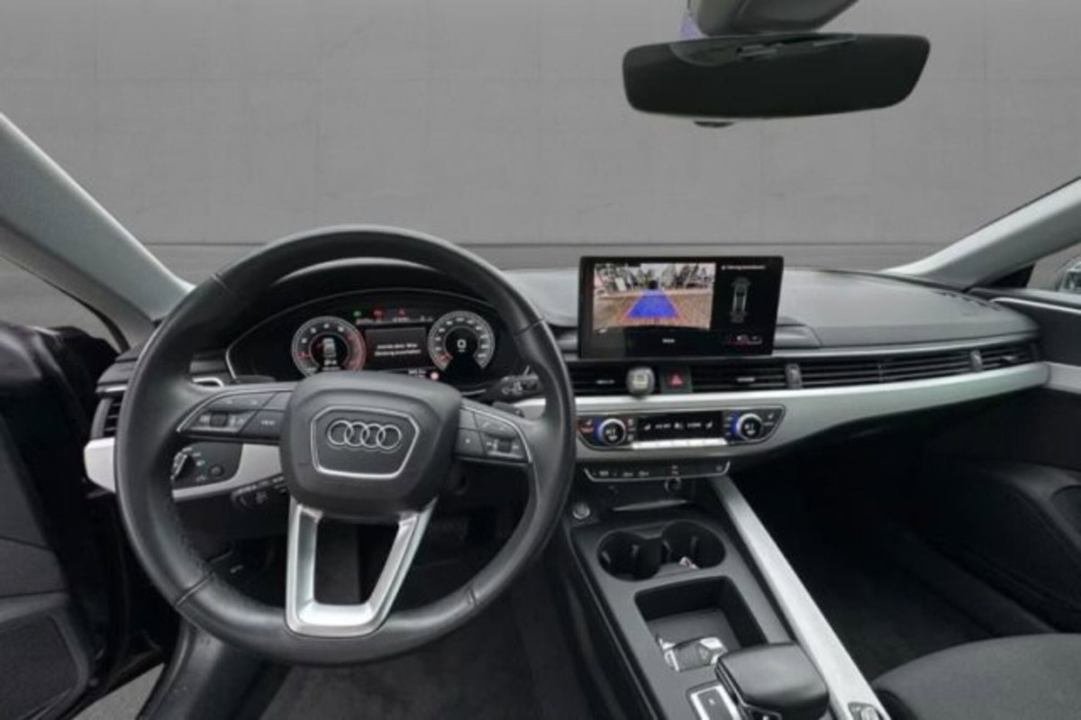 Audi A5 Sportback 40 TFSI S tronic (6)