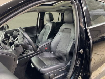 Mercedes-Benz GLA SUV 200 d Automatic Business (8)