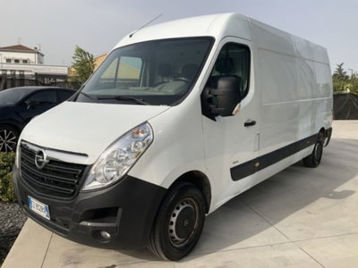 Opel Movano Furgone 35 2.3 CDTI 125CV PL-TM FWD Furgone E5 (3)