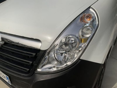 Opel Movano Furgone 35 2.3 CDTI 125CV PL-TM FWD Furgone E5 (4)