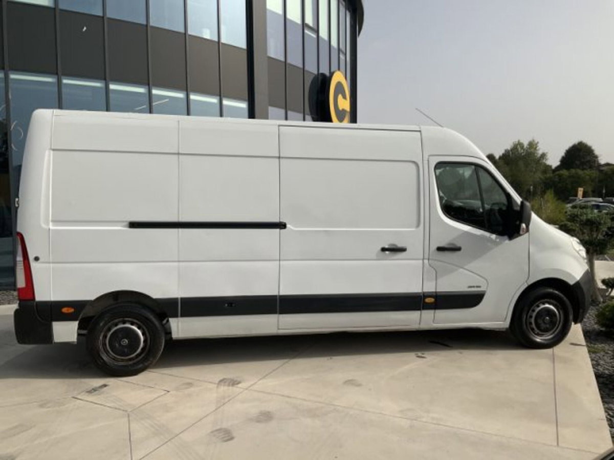 Opel Movano Furgone 35 2.3 CDTI 125CV PL-TM FWD Furgone E5 (5)