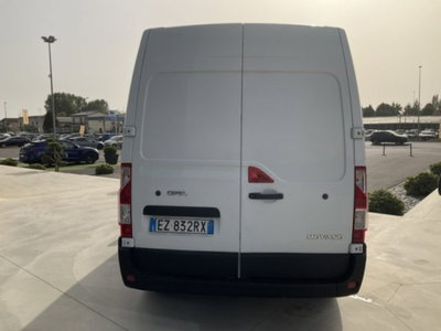 Opel Movano Furgone 35 2.3 CDTI 125CV PL-TM FWD Furgone E5 (7)