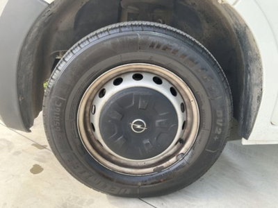 Opel Movano Furgone 35 2.3 CDTI 125CV PL-TM FWD Furgone E5 (8)