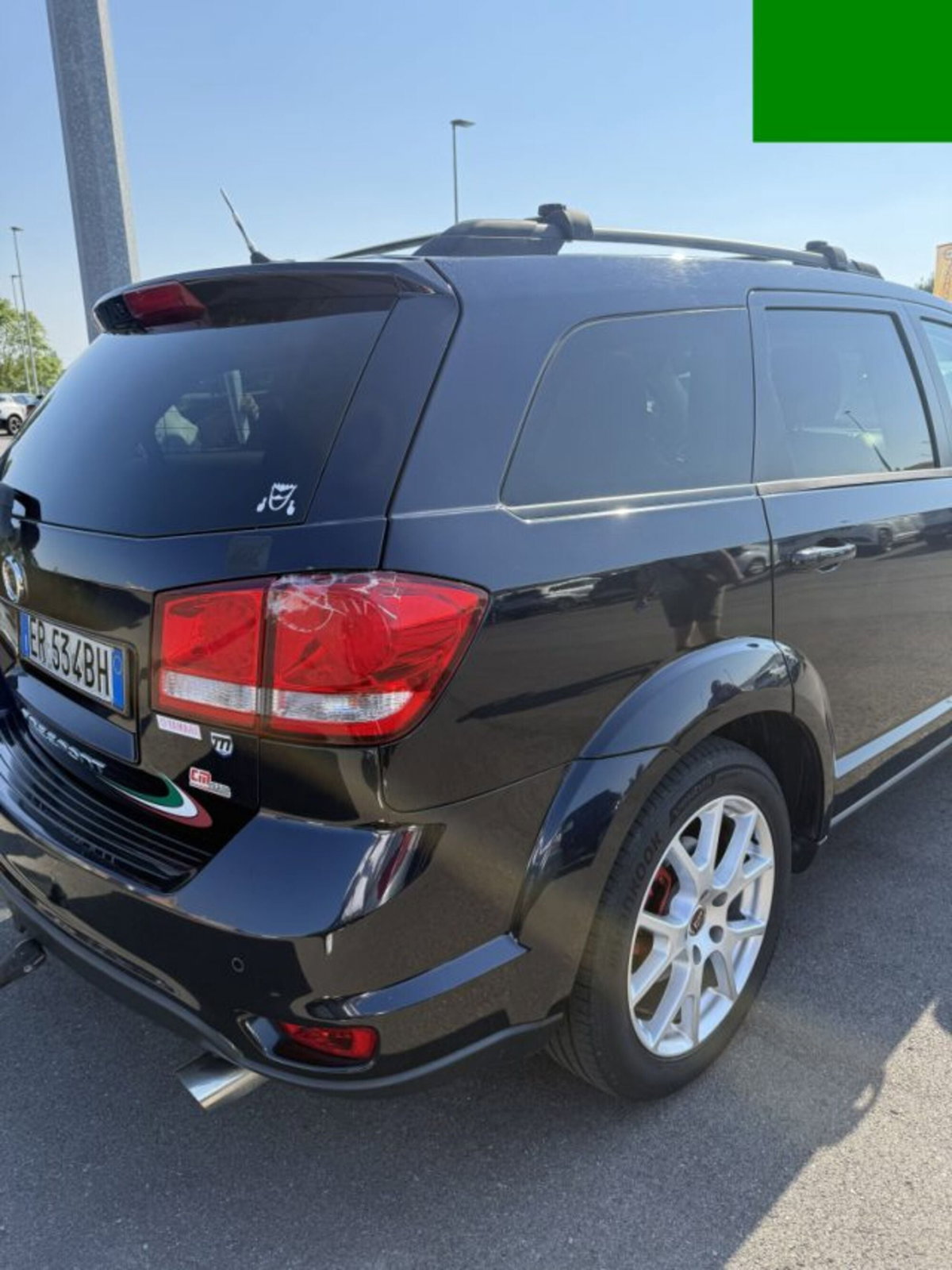 Fiat Freemont 2.0 Multijet 170 CV Urban (4)