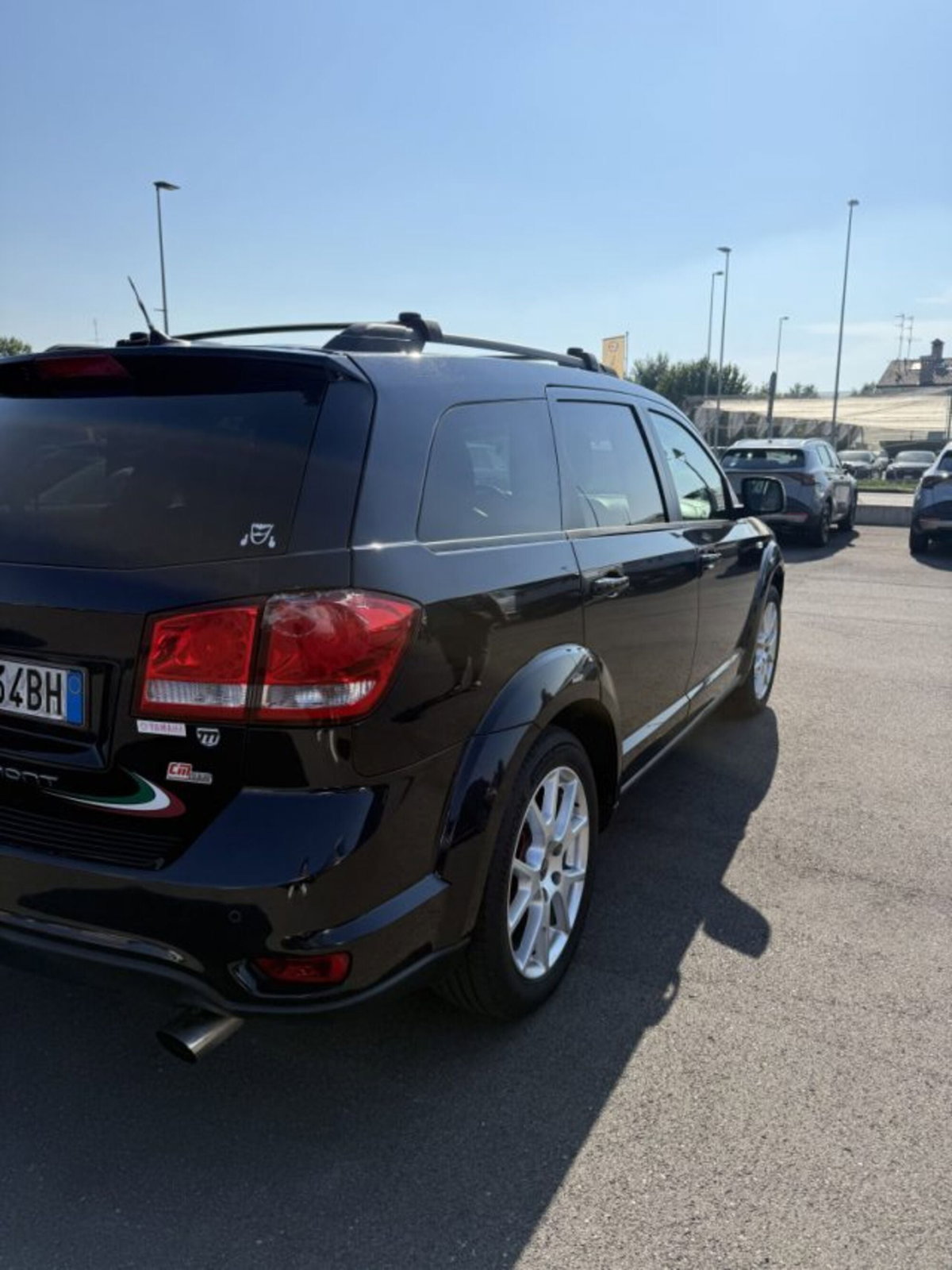 Fiat Freemont 2.0 Multijet 170 CV Urban (5)