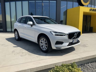 Volvo XC60 D4 Geartronic Business usata