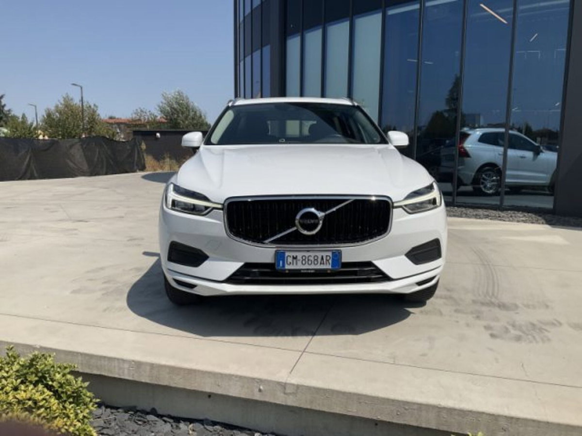 Volvo XC60 D4 Geartronic Business (2)