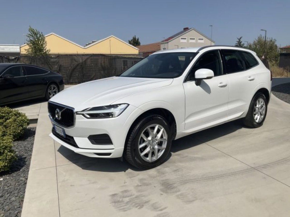 Volvo XC60 D4 Geartronic Business (3)