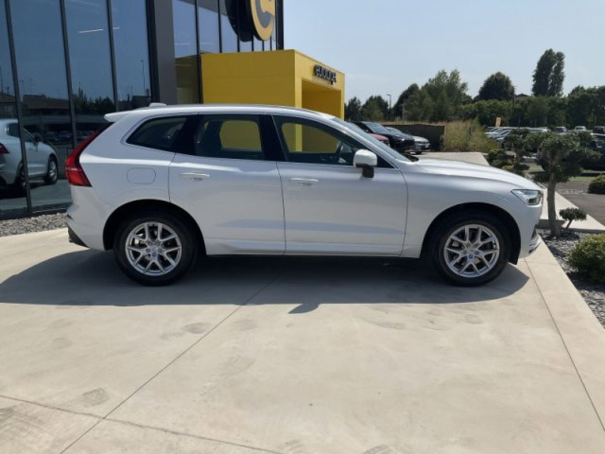 Volvo XC60 D4 Geartronic Business (5)