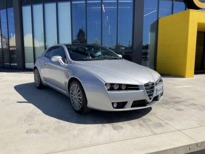 Alfa Romeo Brera 2.4 JTDm 20V Sky Window usata