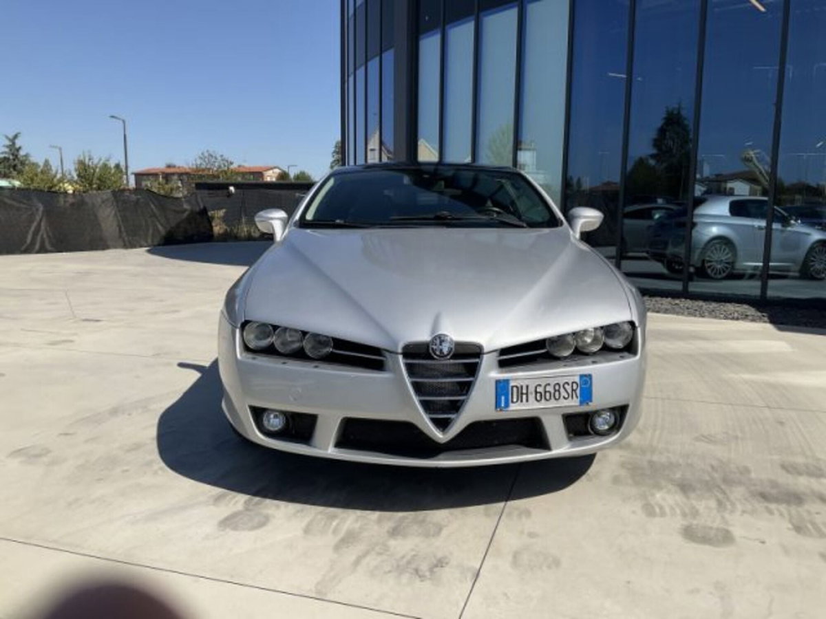 Alfa Romeo Brera 2.4 JTDm 20V Sky Window (2)