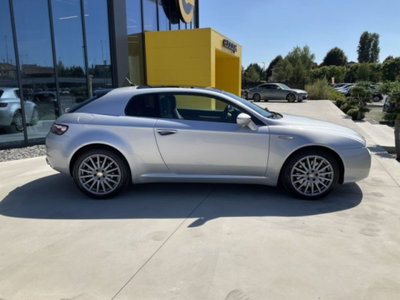 Alfa Romeo Brera 2.4 JTDm 20V Sky Window (5)