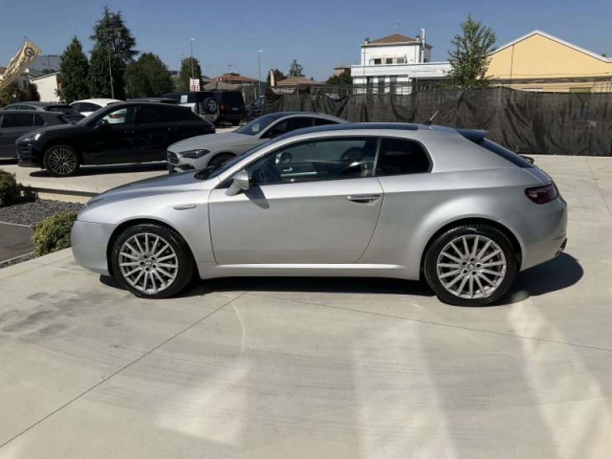 Alfa Romeo Brera 2.4 JTDm 20V Sky Window (6)