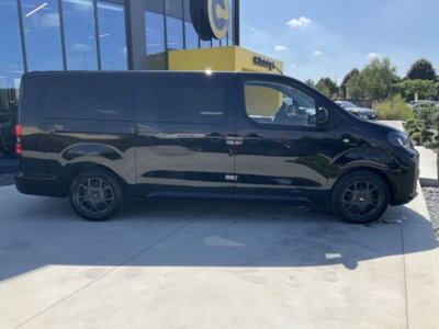 Fiat Ulysse combi M1 2.0 bluehdi 180cv L3H1 AT8 (5)