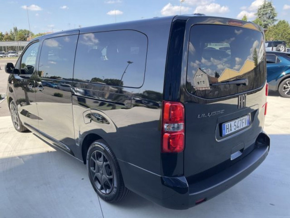 Fiat Ulysse combi M1 2.0 bluehdi 180cv L3H1 AT8 (6)