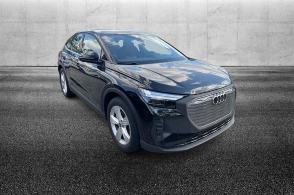 Audi Q4 Sportback Q4 35 e-tron (2)