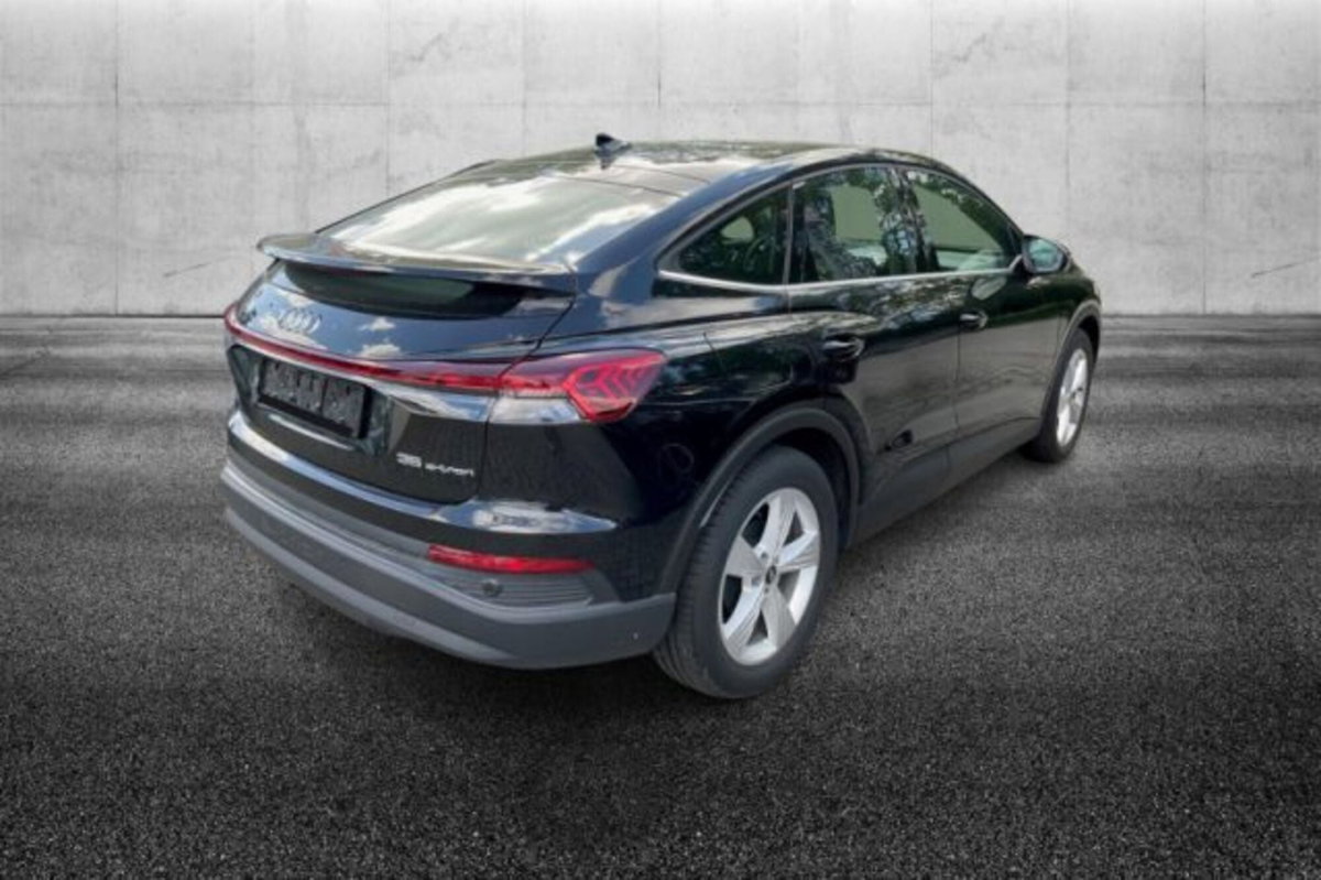 Audi Q4 Sportback Q4 35 e-tron (4)