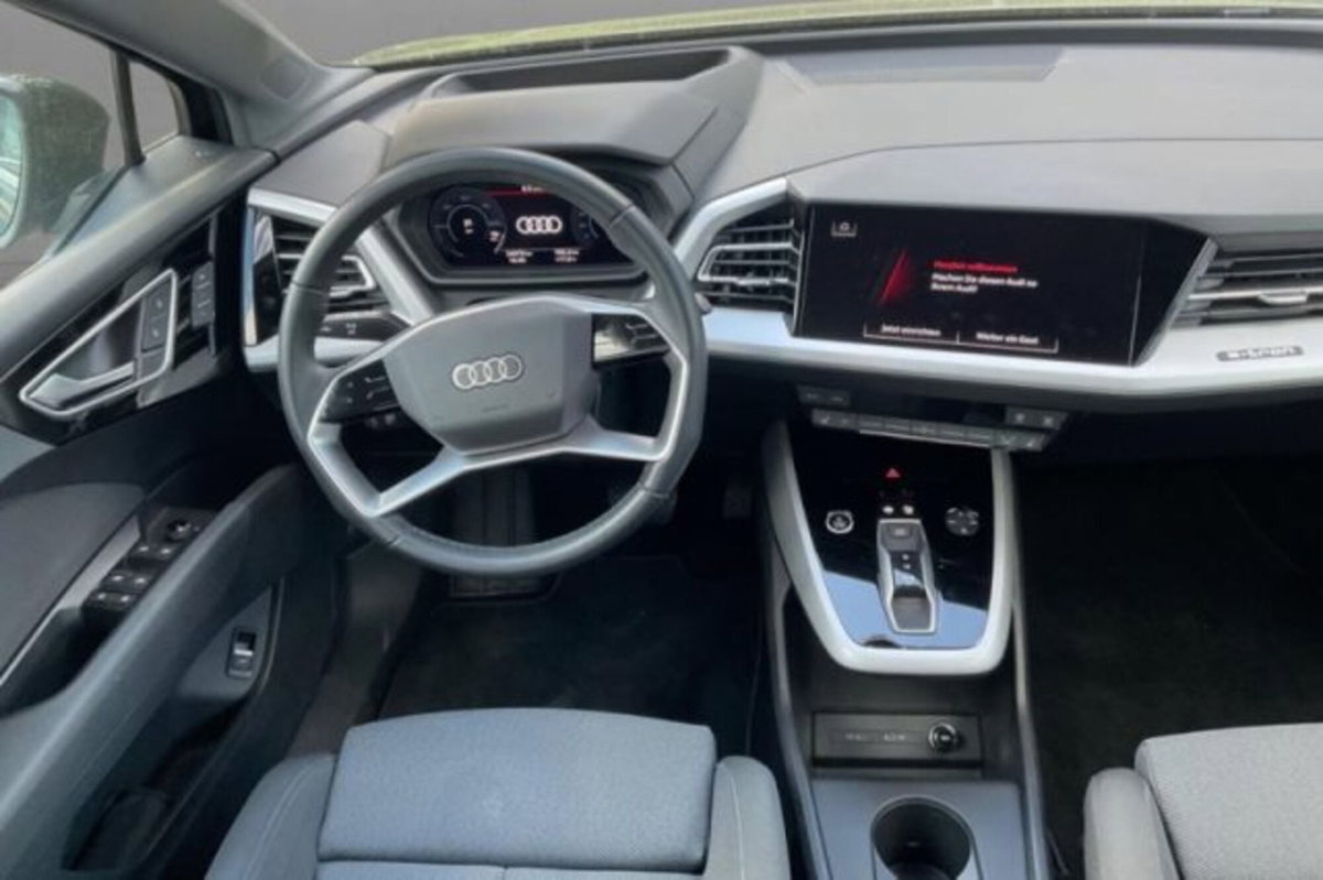 Audi Q4 Sportback Q4 35 e-tron (5)