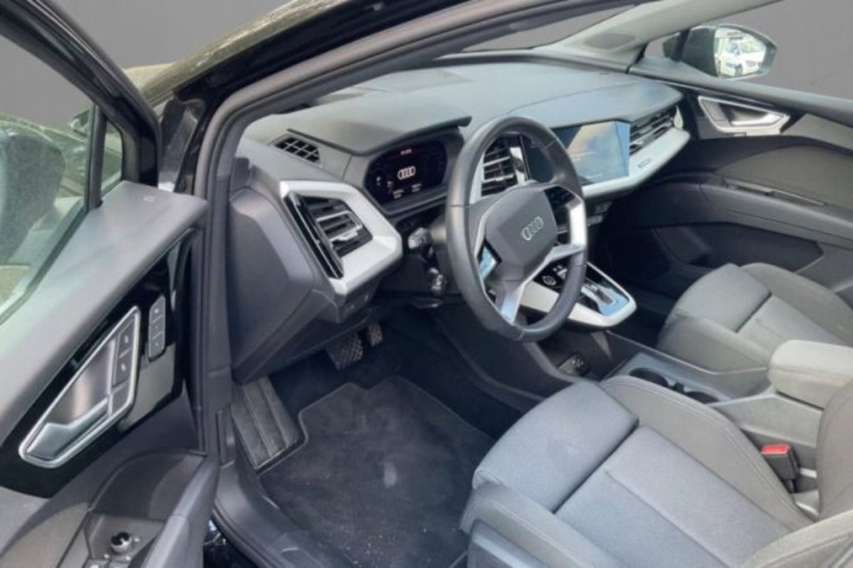 Audi Q4 Sportback Q4 35 e-tron (6)