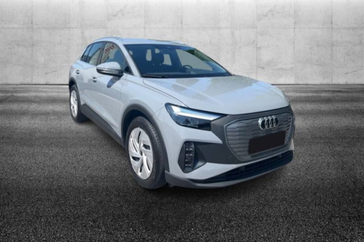 Audi Q4 Q4 35 e-tron (2)