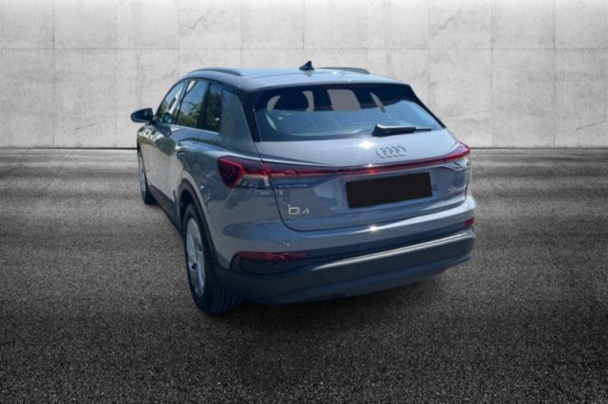 Audi Q4 Q4 35 e-tron (3)