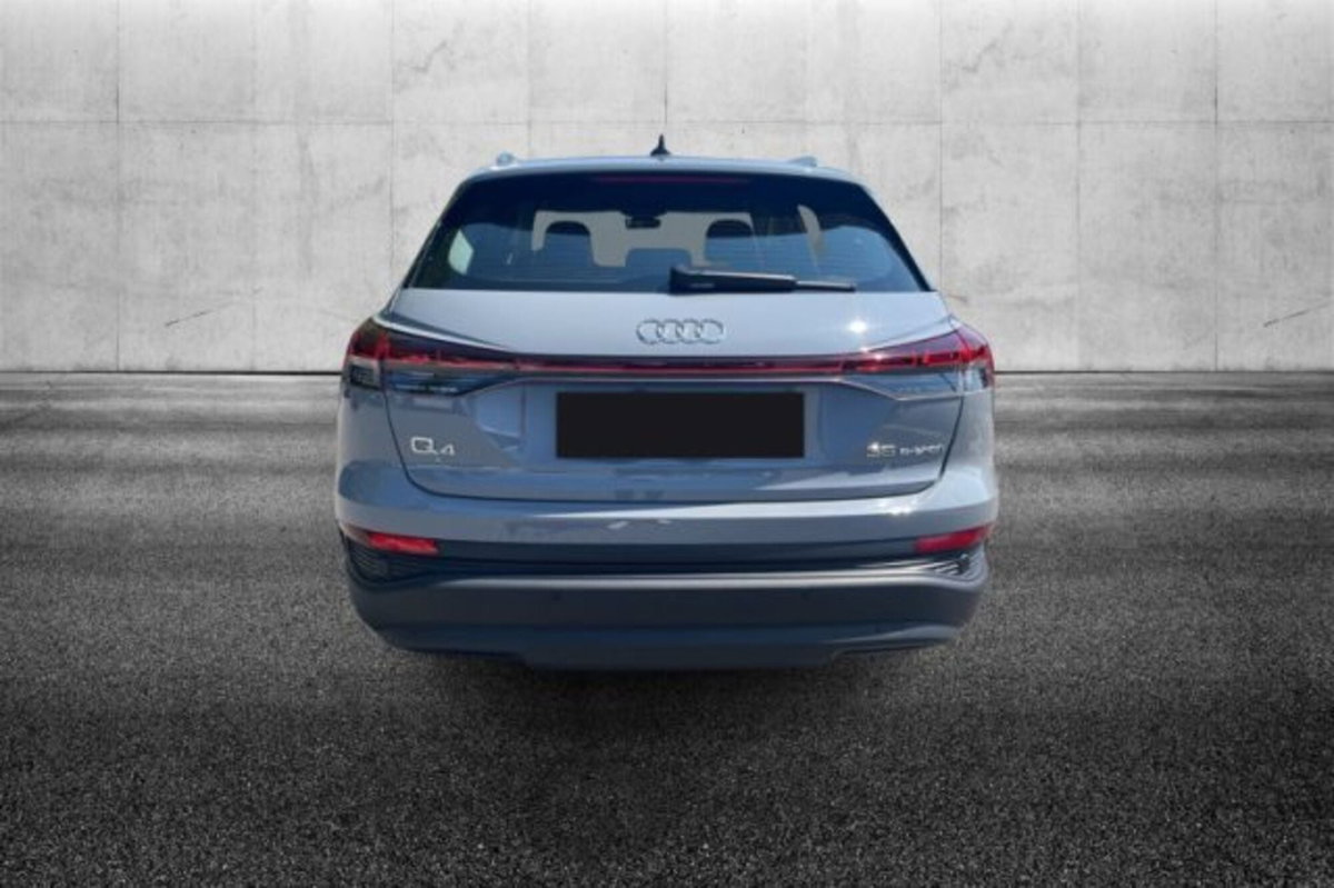 Audi Q4 Q4 35 e-tron (5)