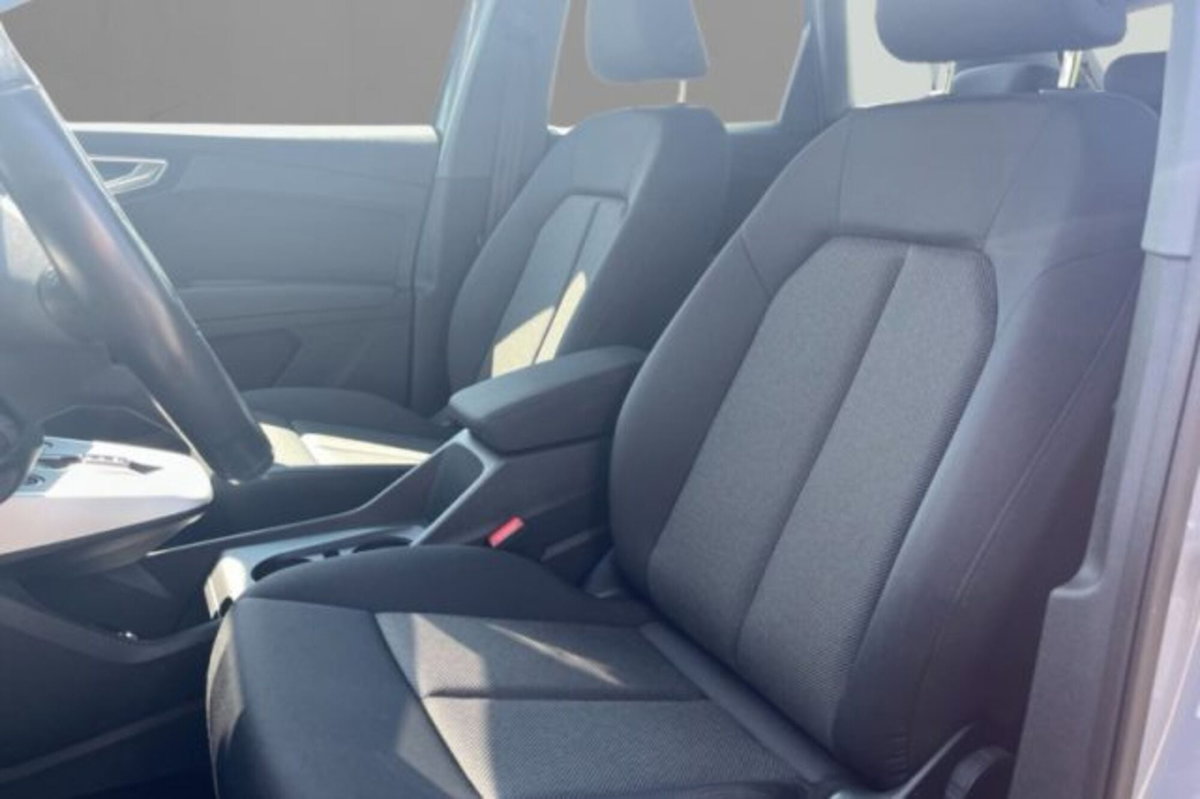 Audi Q4 Q4 35 e-tron (7)
