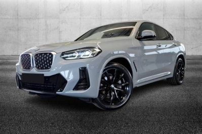 BMW X4 xDrive20d 48V Msport usata