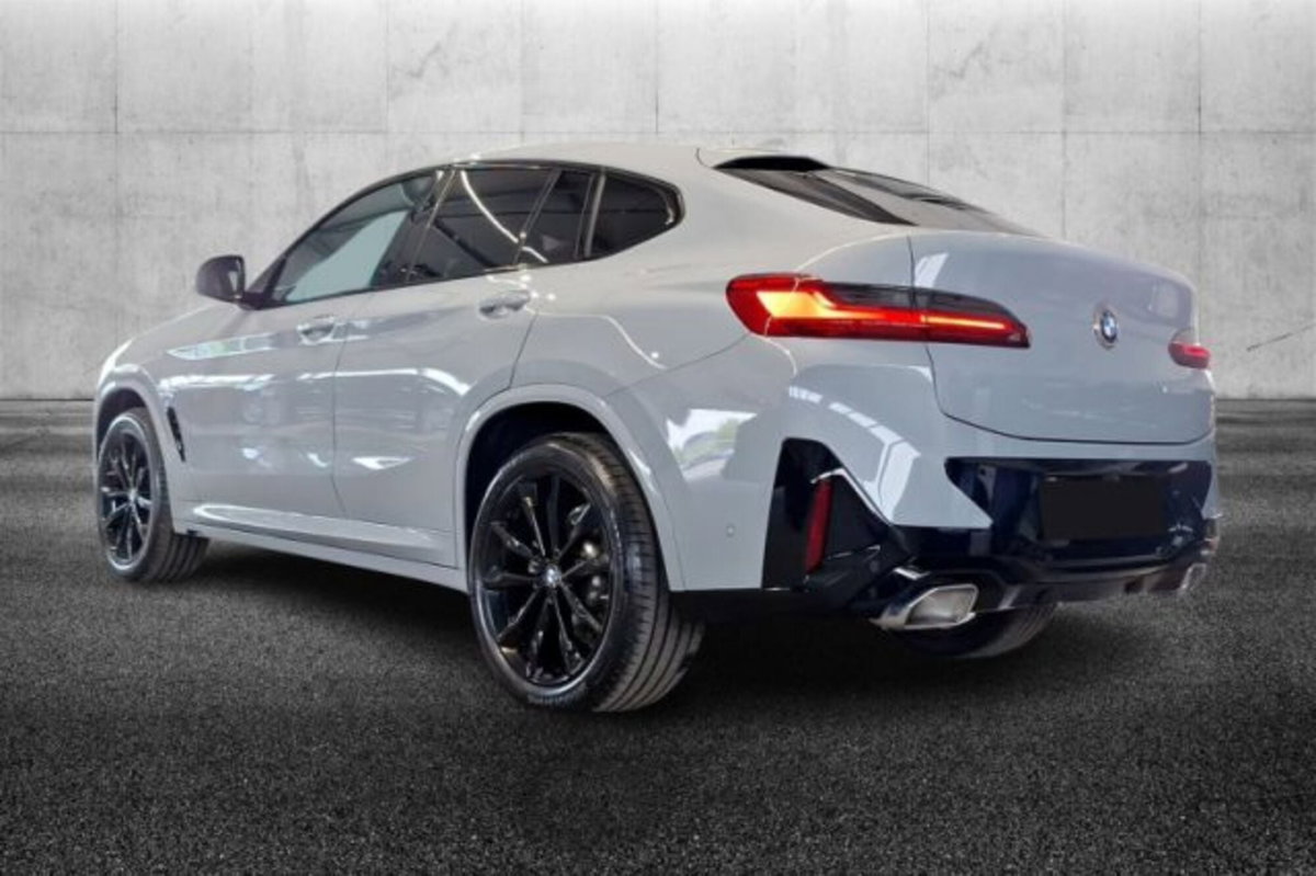 BMW X4 xDrive20d 48V Msport (2)
