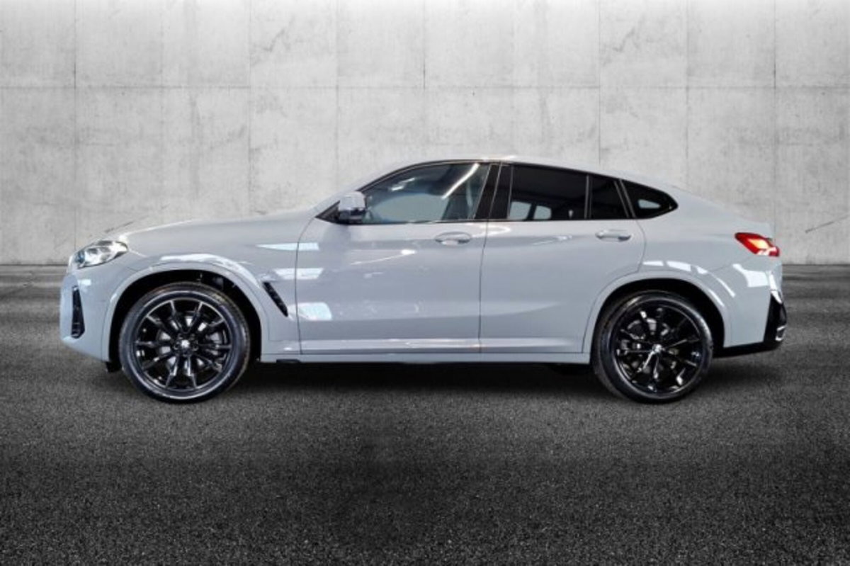 BMW X4 xDrive20d 48V Msport (3)