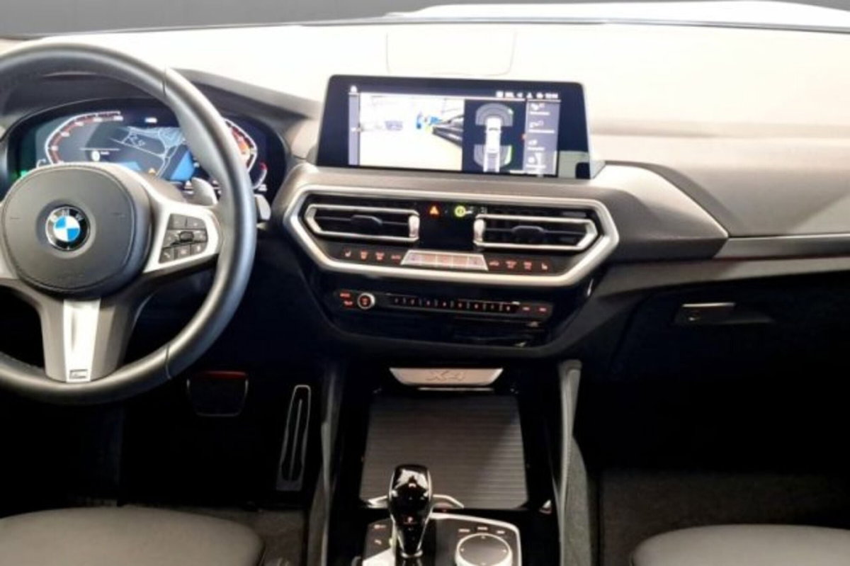 BMW X4 xDrive20d 48V Msport (4)