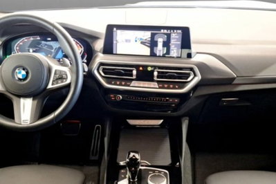 BMW X4 xDrive20d 48V Msport (4)
