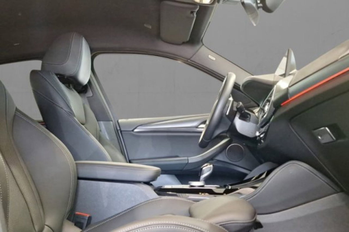 BMW X4 xDrive20d 48V Msport (5)