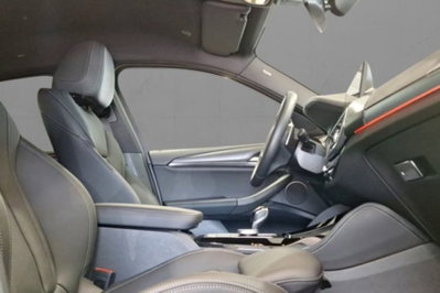 BMW X4 xDrive20d 48V Msport (5)